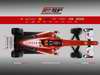 Wallpaper FERRARI F10 2010 1280x1024, Sfondi Desktop F1